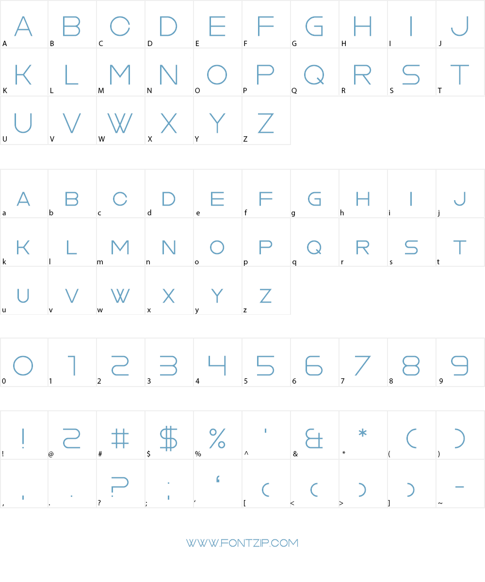 Cookie Cutter Culture Font Character